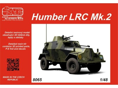 Humber LRC Mk.2 1/48 