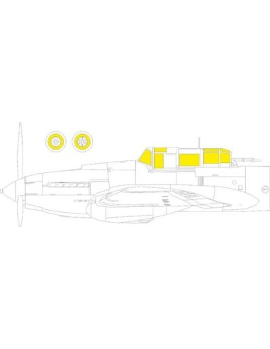 Il-2 mod. 1943 TFace 1/48 