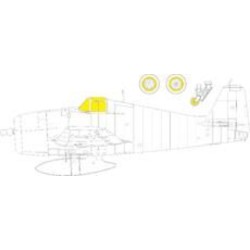 F6F-5 TFace 1/48 
