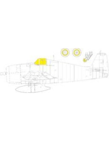 F6F-5 TFace 1/48 