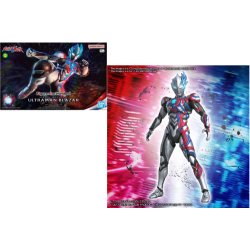 ULTRAMAN - Figure-Rise Standard Ultraman Blazar - Model Kit 2