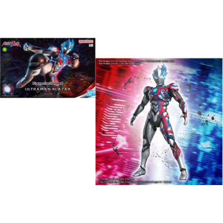 ULTRAMAN - Figure-Rise Standard Ultraman Blazar - Model Kit