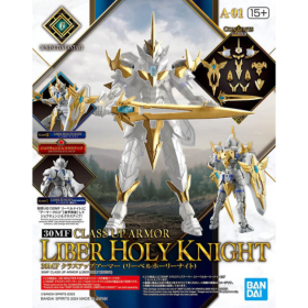 30MF - Class Up Armor (Liber Holy Knight) - Model Kit