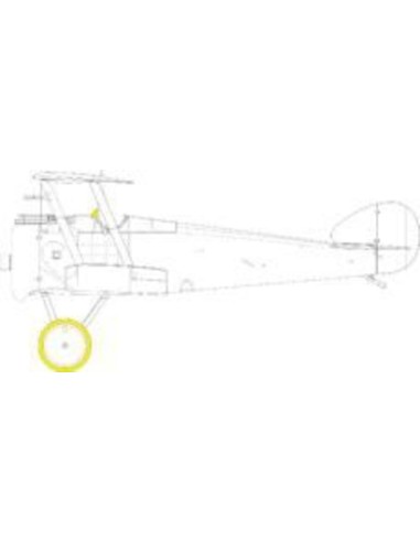 Sopwith Camel 4200 