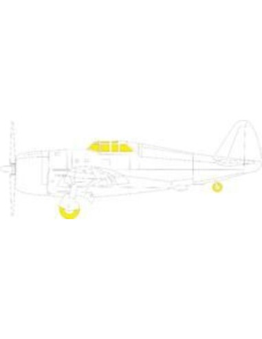 P-47D Razorback TFace 