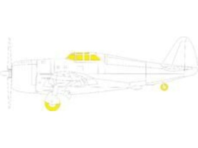P-47D Razorback TFace 