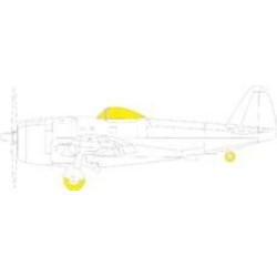 P-47D Bubbletop TFace 