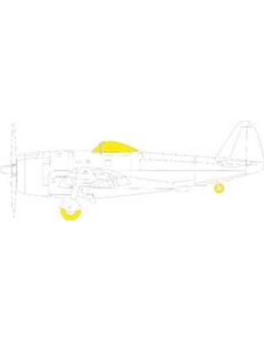 P-47D Bubbletop TFace 