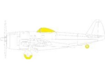 P-47D Bubbletop TFace 