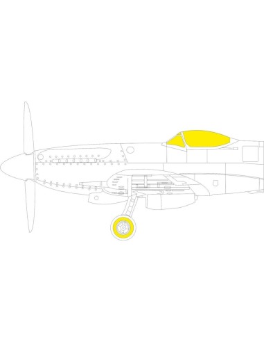 Spitfire F Mk.XVIII TFace 