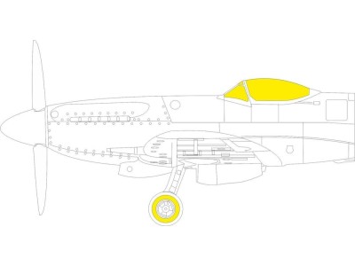 Spitfire F Mk.XVIII TFace 