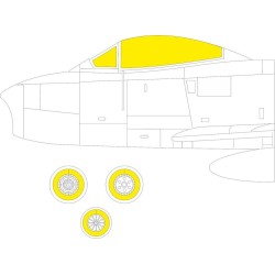 F-86F-40 