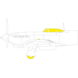 Yak-9D 