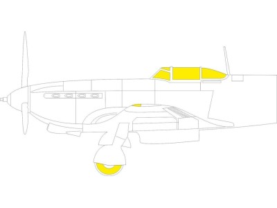 Yak-9D 