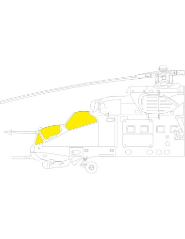 Mi-35M TFace for ZVEZDA 