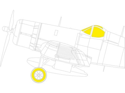 F4U-1A for HOBBY BOSS 