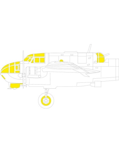 Beaufort Mk.I TFace for ICM 