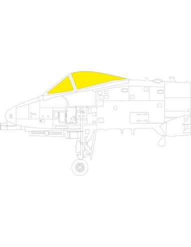 A-10C TFace for HOBBY BOSS 