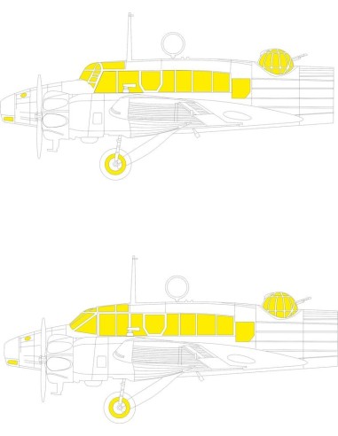Anson Mk.I TFace for AIRFIX 