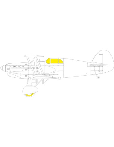 B.534 IV. serie TFace 1/48 EDUARD 