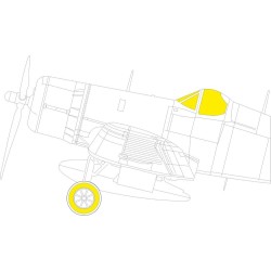 F4U-1D 1/48 HOBBY BOSS 