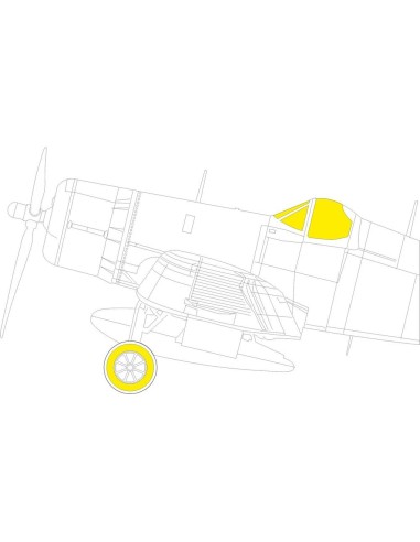 F4U-1D TFace 1/48 HOBBY BOSS 