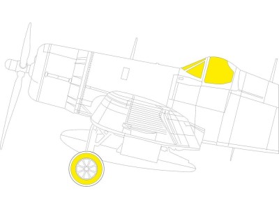 F4U-1D TFace 1/48 HOBBY BOSS 