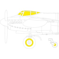 Mosquito B Mk.IV / PR Mk.IV TFace 1/48 TAMIYA 