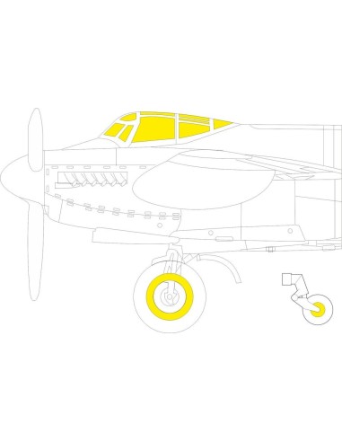 Mosquito B Mk.IV / PR Mk.IV TFace 1/48 TAMIYA 