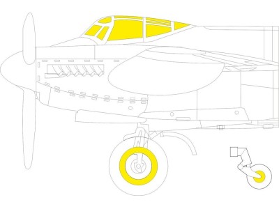 Mosquito B Mk.IV / PR Mk.IV TFace 1/48 TAMIYA 