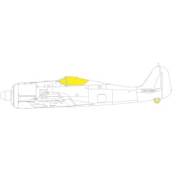 Fw 190A-4 1/48 EDUARD 