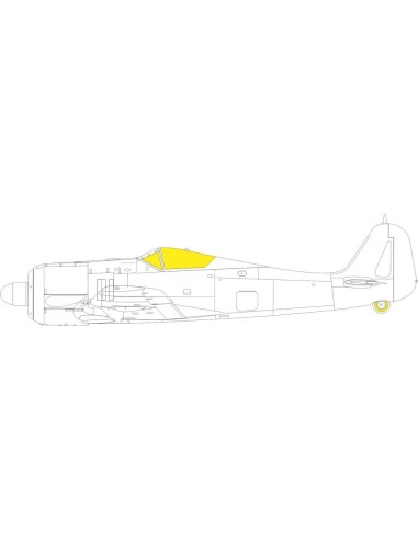 Fw 190A-4 1/48 EDUARD 