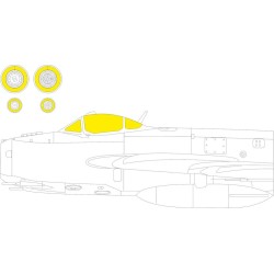 MiG-17F TFace 1/48 AMMO 