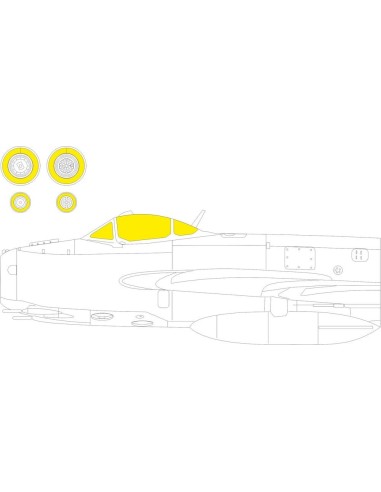 MiG-17F TFace 1/48 AMMO 
