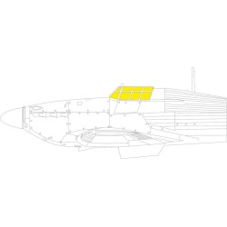 Hurricane Mk.I TFace 1/48 HOBBY BOSS 