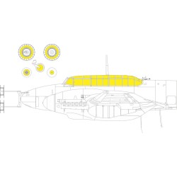 Bf 110G-4 Weekend 1/48 EDUARD 