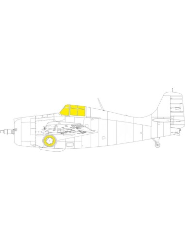 FM-2 TFace 1/48 EDUARD 