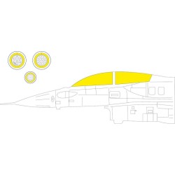 F-16D Block 30/40/50 1/48 KINETIC 