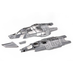 F-35B RAM coating 1/48 ITALERI 