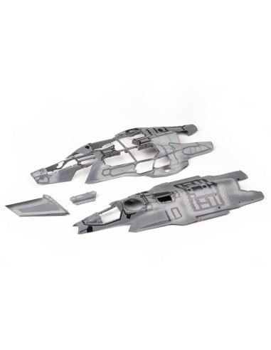 F-35B RAM coating 1/48 ITALERI 