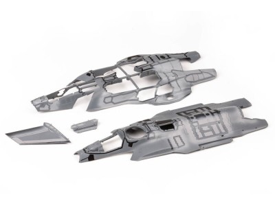 F-35B RAM coating 1/48 ITALERI 