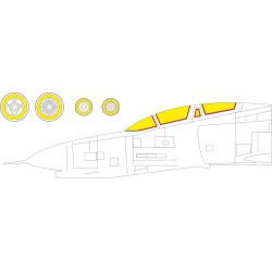F-4G 1/48 MENG 