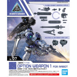 30MM - 30MM 1/144 Option Weapon 1 For Rabiot - Model Kit  2