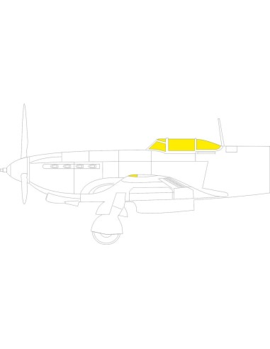 Yak-9T 1/48 ZVEZDA 