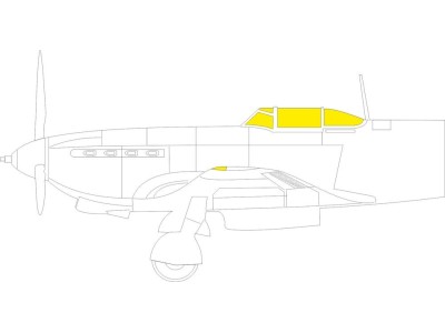 Yak-9T 1/48 ZVEZDA 