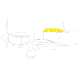 Yak-9T TFace 1/48 ZVEZDA 