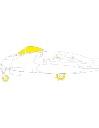 Vampire FB.5/9 TFace 1/48 AIRFIX 