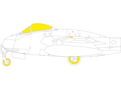 Vampire FB.5/9 TFace 1/48 AIRFIX 
