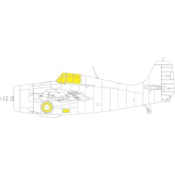 F4F-3 Weekend 1/48 EDUARD 