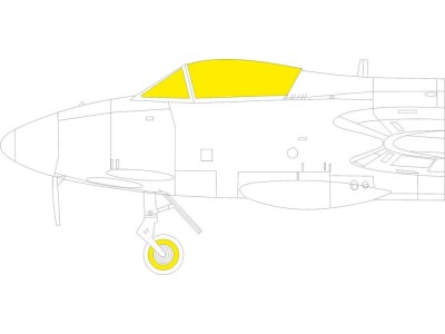 Hunter FGA.9/FR.10/GA.11  1/48 AIRFIX 